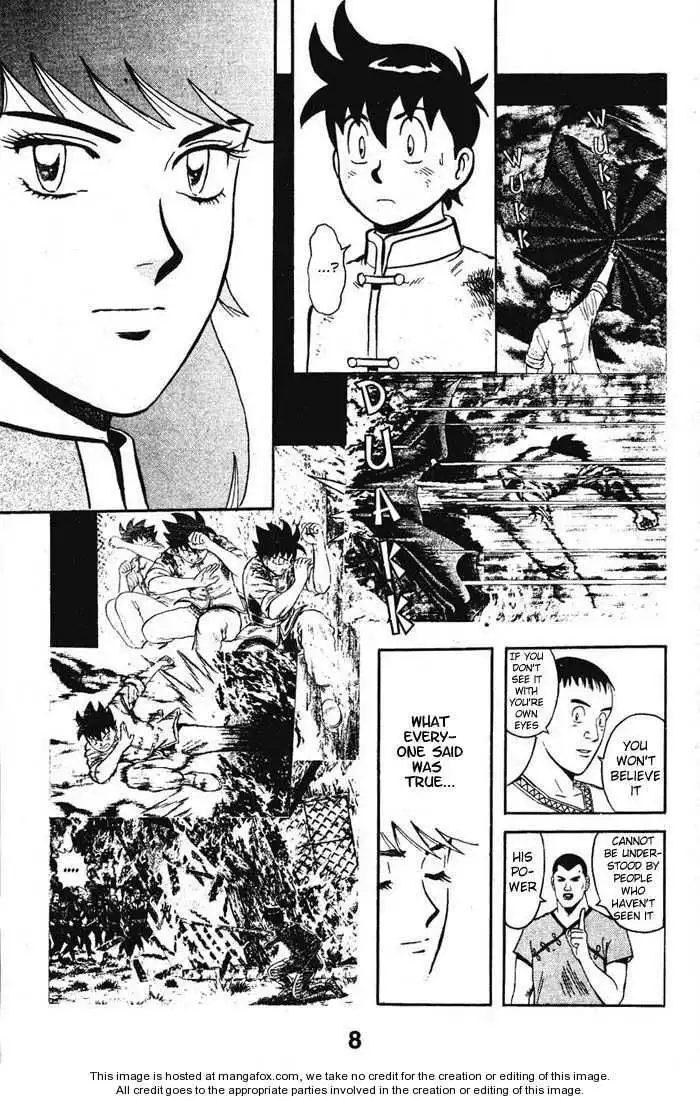 Shin Tekken Chinmi Chapter 22 10